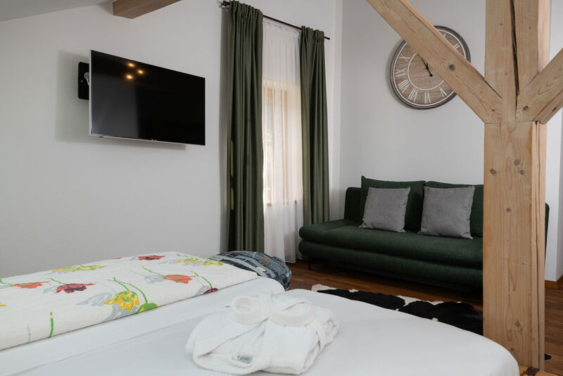 Bayer. Wald Ferien-Appartements